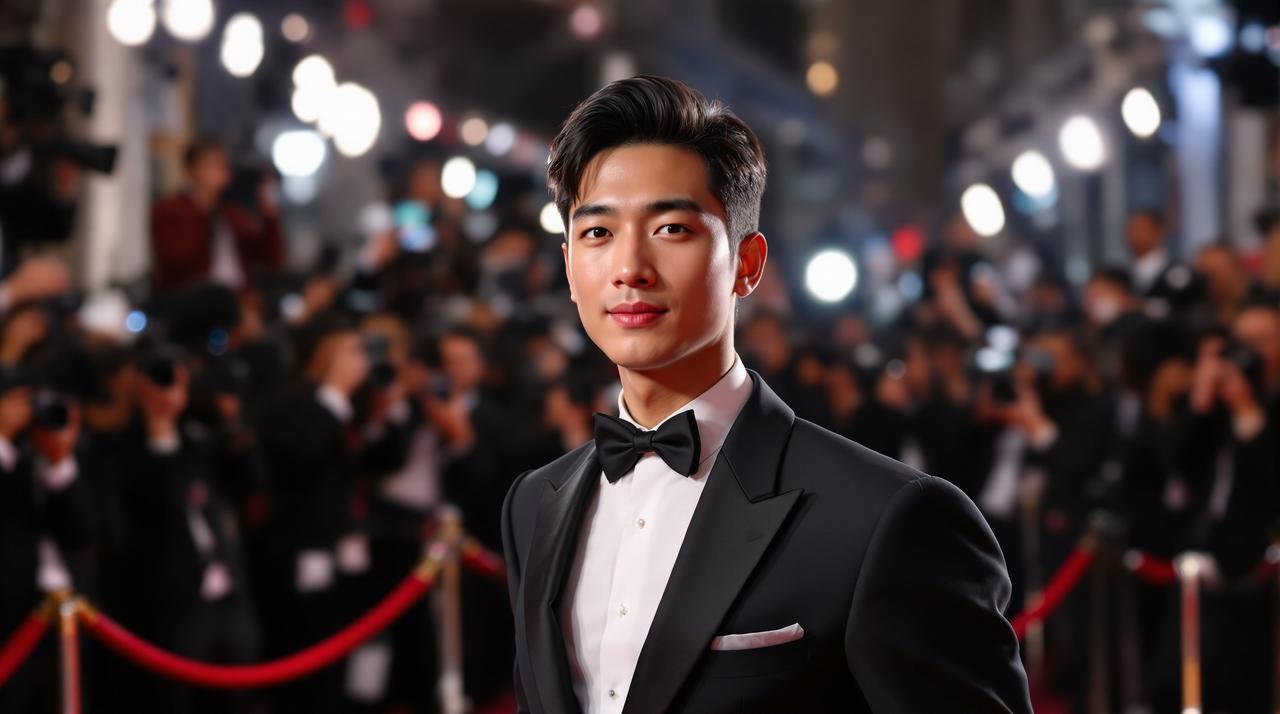王一博获得戛纳电影节最佳新人奖，成为首位获此殊荣的中国演员 - 88吃瓜网在线